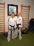 pre esame VI dan Master Cecconato