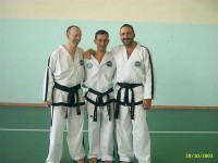 riccione 07 con M Saccomanno e M Gasparini