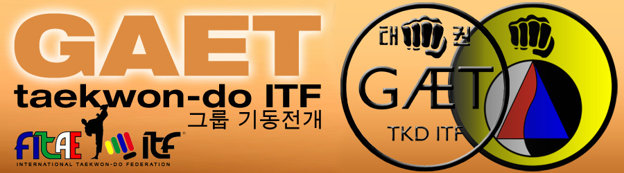 G.E.T. - Gruppo Evoluzione Tae Kwon-do ITF . Padova